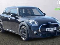 Used Mini Cooper Chili 136 HP (100 kW) 2017 Black Hatchback