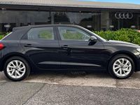 New Audi A1 Sportback Sport 2026 Black Hatchback
