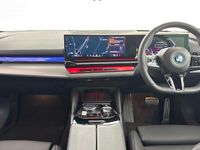 New BMW 530e M Sport 295 HP (216 kW) 2025 Black Estate