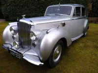 Used Bentley Mark VI 1951 Grey Sedan