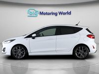 Used Ford Fiesta ST-Line 123 HP (90 kW) 2022 Hatchback