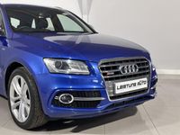 used Audi SQ5 Q5Quattro 5dr Tip Auto