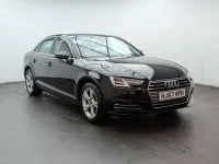 Second-hand Audi A4 Sport 150 CP (110 kW) 2017 Negru Berlinǎ