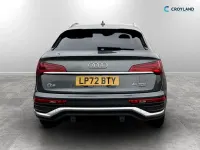 Used Audi Q5 Sportback S-Line 2022 Grey SUV