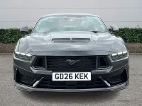 New Ford Mustang Dark Horse 454 HP (333 kW) 2026 Black Coupe