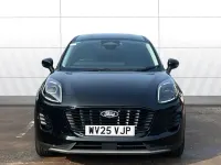Used Ford Puma Titanium 125 HP (91 kW) 2025 Black SUV