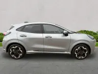Used Ford Puma ST-Line X 125 HP (91 kW) 2025 Silver SUV
