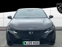 Used Peugeot e-308 GTi 114 kW (156 HP) 2025 Black Hatchback