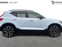 Used Volvo XC40 Ultra 163 HP (119 kW) 2025 Cloud blue SUV