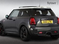 Used Mini John Cooper Works Hatch 228 HP (167 kW) 2016 Grey Hatchback