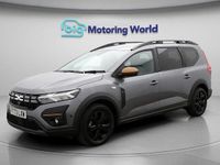 Used Dacia Jogger Extreme 2023 Grey MPV