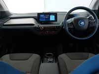 Used BMW i3 Comfort Edition 135 kW (184 HP) 2021 White Hatchback