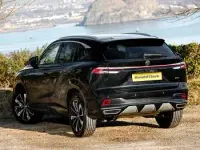 New MG HS SE 224 HP (164 kW) 2026 Black SUV