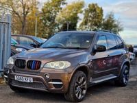 used BMW 502 X5 3.0 XDRIVE40D SE 5dBHP Estate