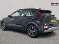Used Kia Niro 2024 Black SUV