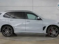 Used BMW X5 M Sport 298 HP (219 kW) 2025 Grey SUV