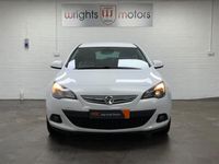 used Vauxhall Astra GTC 2.0 CDTi 16V SRi 3dr