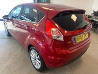 used Ford Fiesta 1.0 EcoBoost Titanium 5dr