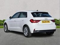 Used Audi A1 Sport 110 HP (80 kW) 2024 White SUV
