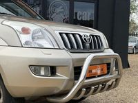 Used Toyota Land Cruiser 161 HP (118 kW) 2003 Beige SUV