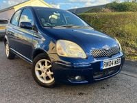 Used Toyota Yaris 85 HP (62 kW) 2004