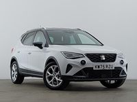 New Seat Arona FR 115 HP (84 kW) 2025 White SUV