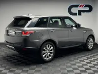Used Land Rover Range Rover Sport HSE 240 HP (176 kW) 2017 Grey SUV