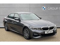 Used BMW 320 M Sport 190 HP (139 kW) 2019 Grey Sedan