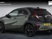 Used Toyota Aygo X 72 HP (52 kW) 2025 SUV