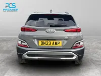 Used Hyundai Kona Premium 2023 Galactic grey SUV