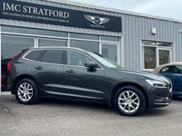 Used Volvo XC60 Momentum 190 HP (139 kW) 2019 Grey SUV