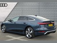 New Audi A6 e-tron S-Line 210 kW (286 HP) 2026 Blue Hatchback