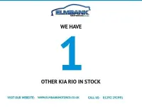 Used Kia Rio 83 HP (61 kW) 2017 Black Hatchback