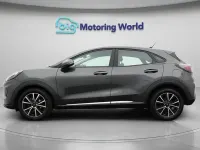Used Ford Puma Titanium 125 HP (91 kW) 2023 Grey SUV