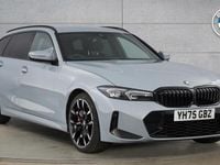 Used BMW 320 M Sport 181 HP (133 kW) 2025 Grey Estate