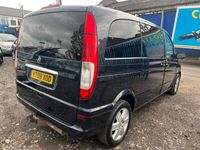 used Mercedes Viano 3.5 COMPACT AMBIENTE 7STR 5d 258 BHP 7 SEATS + ULEZ + AUTO