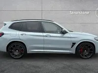 Used BMW X3 M Competition Edition 503 HP (369 kW) 2021 Grey SUV