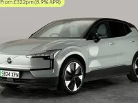 Used Volvo EX30 Performance 314 kW (428 HP) 2024 Grey SUV
