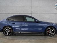 Used BMW 530e M Sport 295 HP (216 kW) 2024 Blue