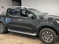 Used Nissan Navara Tekna 2017 Black Pickup