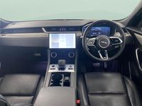 Used Jaguar F-Pace R-Dynamic 2021 Grey SUV