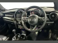 Used Mini John Cooper Works Hatch 228 HP (167 kW) 2017 Black Hatchback