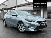 Used Kia Ceed 158 HP (116 kW) 2025 Silver Hatchback