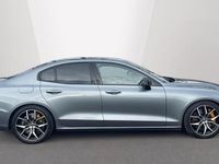 Used Volvo S60 405 HP (297 kW) 2020 714 osmium grey Sedan