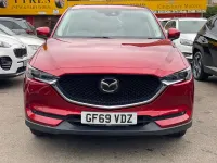 Used Mazda 6 Inclusive 165 HP (121 kW) 2019 Red Estate