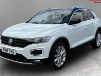 Second-hand VW T-Roc SEL 150 CP (110 kW) 2021 SUV