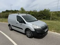 Used Citroën Berlingo 2015 Silver MPV