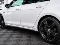 Used VW Golf VII R 310 HP (228 kW) 2017 White Estate