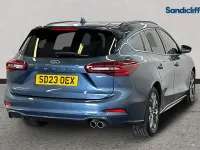 Usado Ford Focus ST-Line 155 CV (114 kW) 2023 Azul Familiar