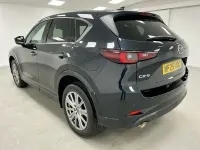 Used Mazda CX-5 Takumi-Line 165 HP (121 kW) 2025 Black SUV